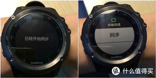 Garmin 佳明 Fenix3 多功能户外腕表 对比前代Fenix2 综合体验