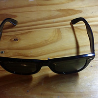 Z实惠入手 Ray-Ban 雷朋太阳镜 RB2140F 901 54