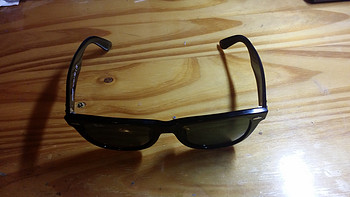 Z实惠入手 Ray-Ban 雷朋太阳镜 RB2140F 901 54