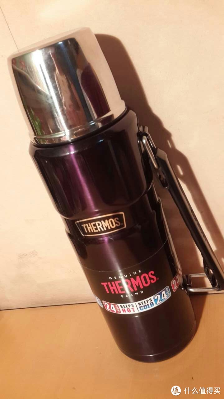 THERMOS 膳魔师 SK-2010 不锈钢真空保温壶