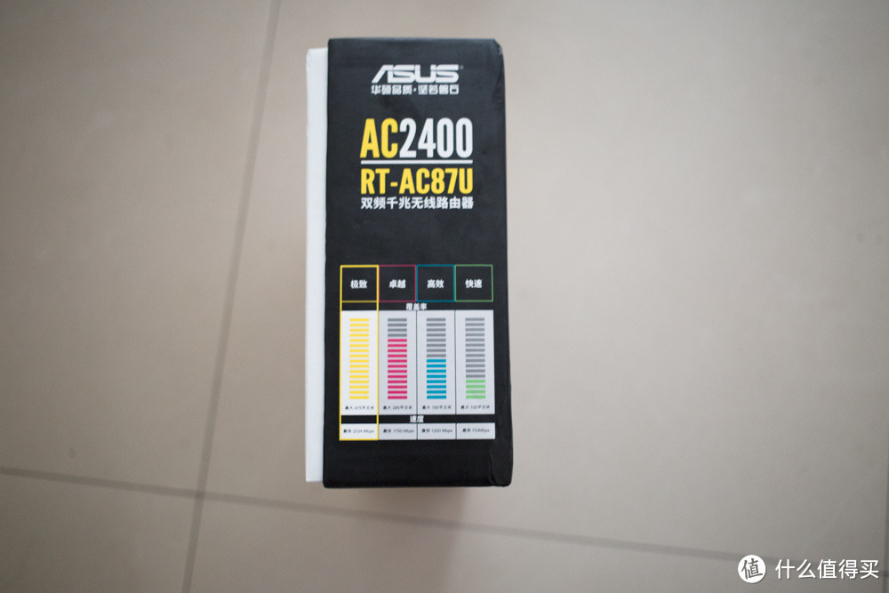 我的ac无线生活分享：ASUS 华硕 RT-AC87U 路由器＋netcore 磊科 NW392 无线网卡