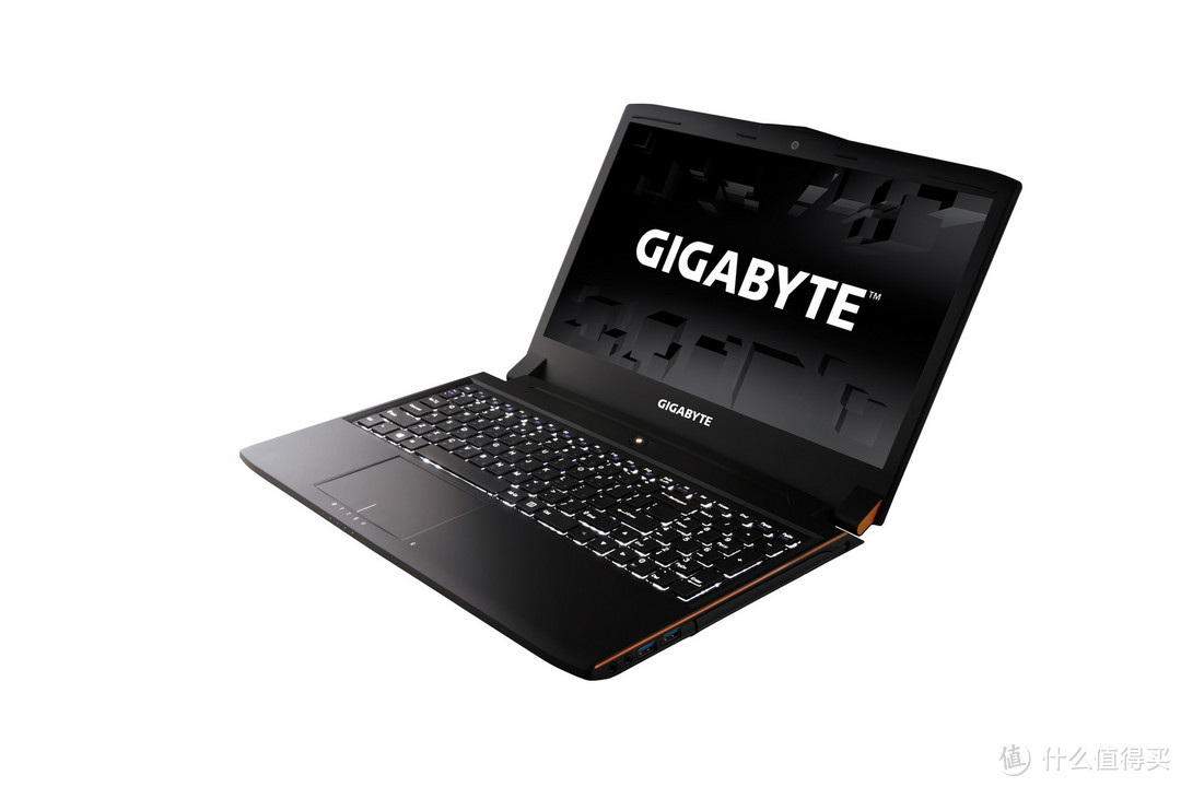 可选蓝光光驱：GIGABYTE 技嘉 发布  P55K 游戏笔记本