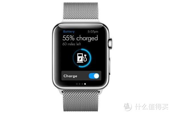 可进行遥控检查：Volkswagen 大众 为Apple Watch 推出 Car-Net 应用