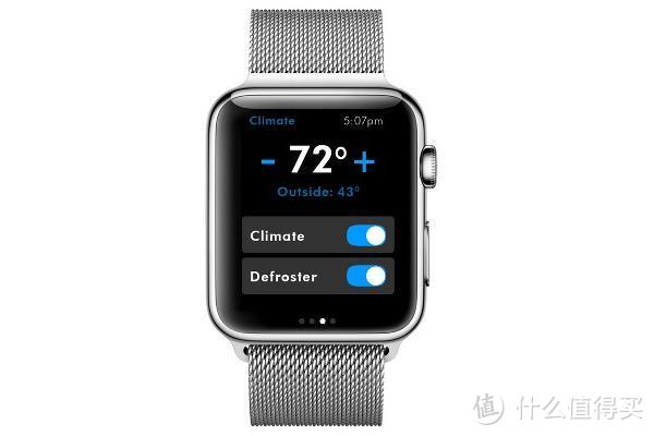 可进行遥控检查：Volkswagen 大众 为Apple Watch 推出 Car-Net 应用