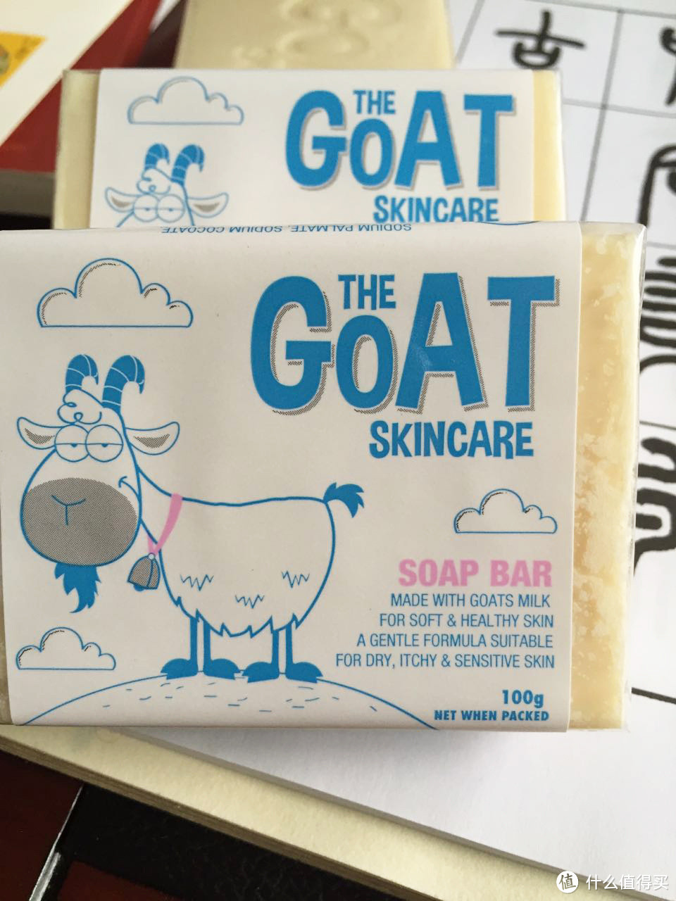 Pharmacy Online 入手 Goat Soap 澳洲天然羊奶手工皂