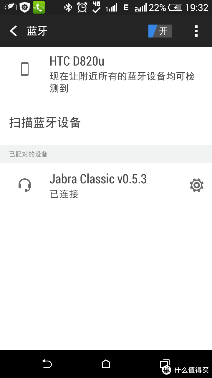 Jabra 捷波朗 Classic 新易行 蓝牙耳机