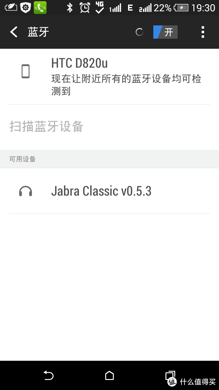 Jabra 捷波朗 Classic 新易行 蓝牙耳机