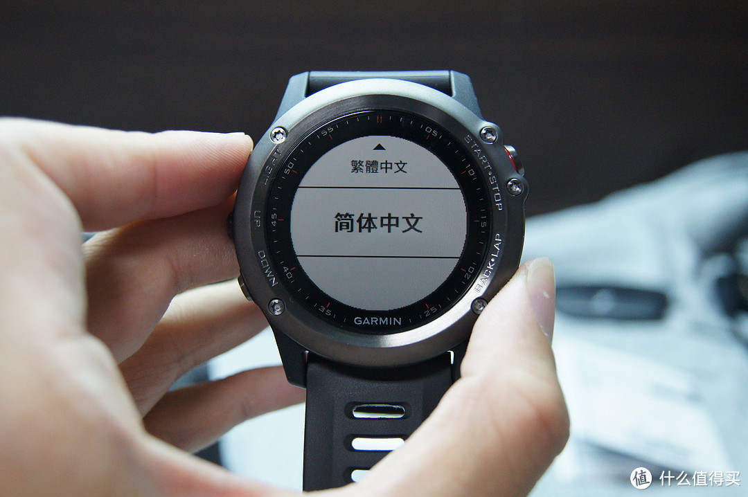 Mobilis in mobile——Garmin 佳明 Fenix3 多功能户外腕表 深度评测