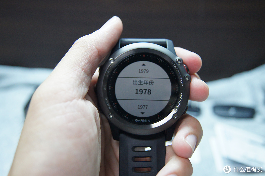 Mobilis in mobile——Garmin 佳明 Fenix3 多功能户外腕表 深度评测