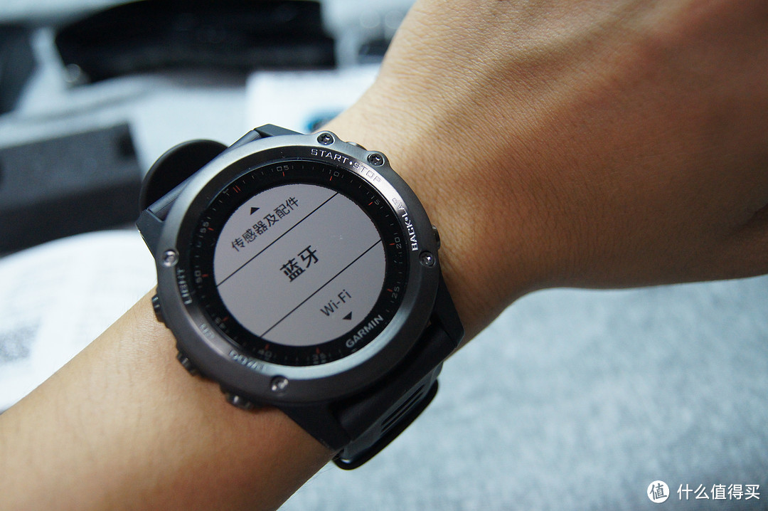 Mobilis in mobile——Garmin 佳明 Fenix3 多功能户外腕表 深度评测