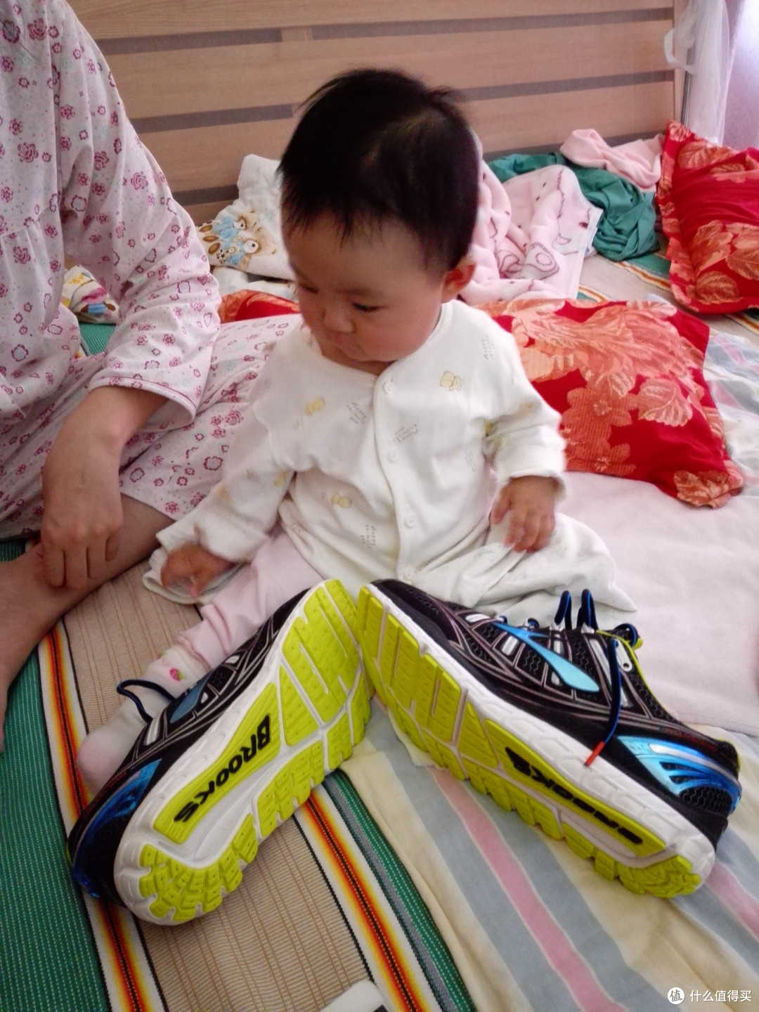 BROOKS 布鲁克斯 Transcend 男款跑鞋