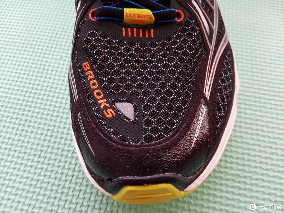 BROOKS 布鲁克斯 Transcend 男款跑鞋