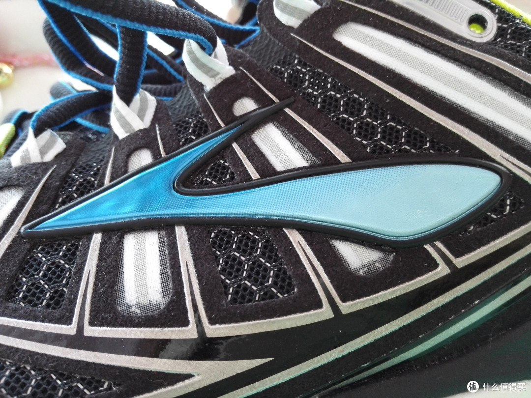 BROOKS 布鲁克斯 Transcend 男款跑鞋
