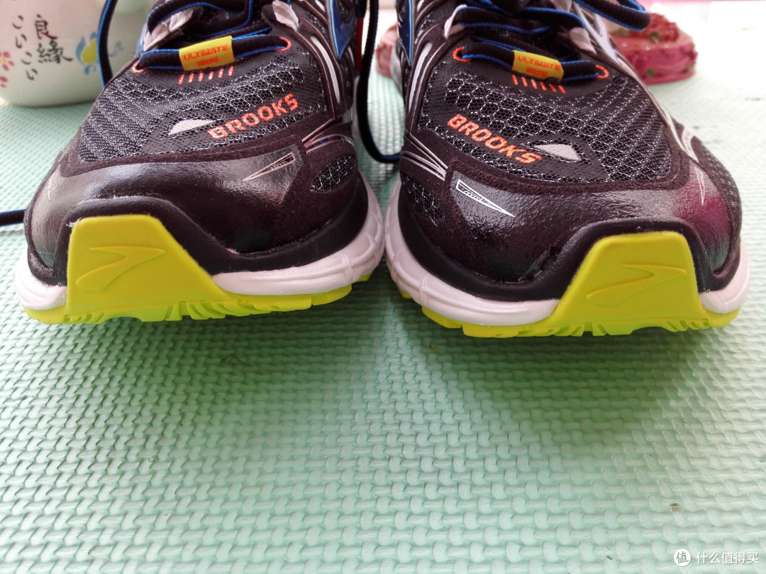 BROOKS 布鲁克斯 Transcend 男款跑鞋