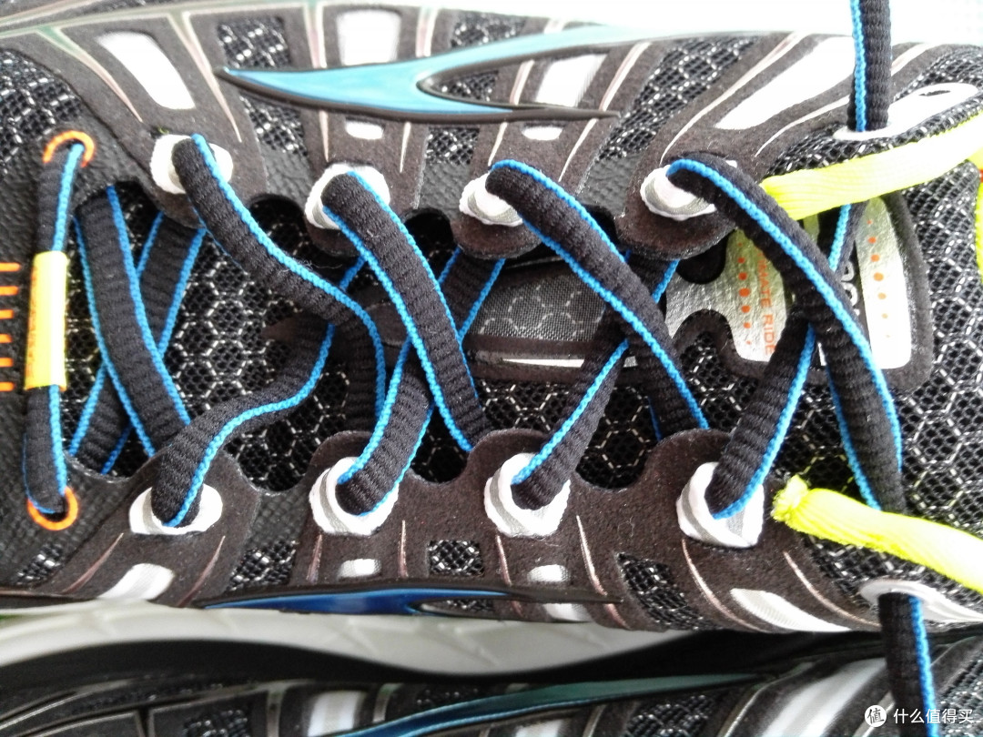 BROOKS 布鲁克斯 Transcend 男款跑鞋