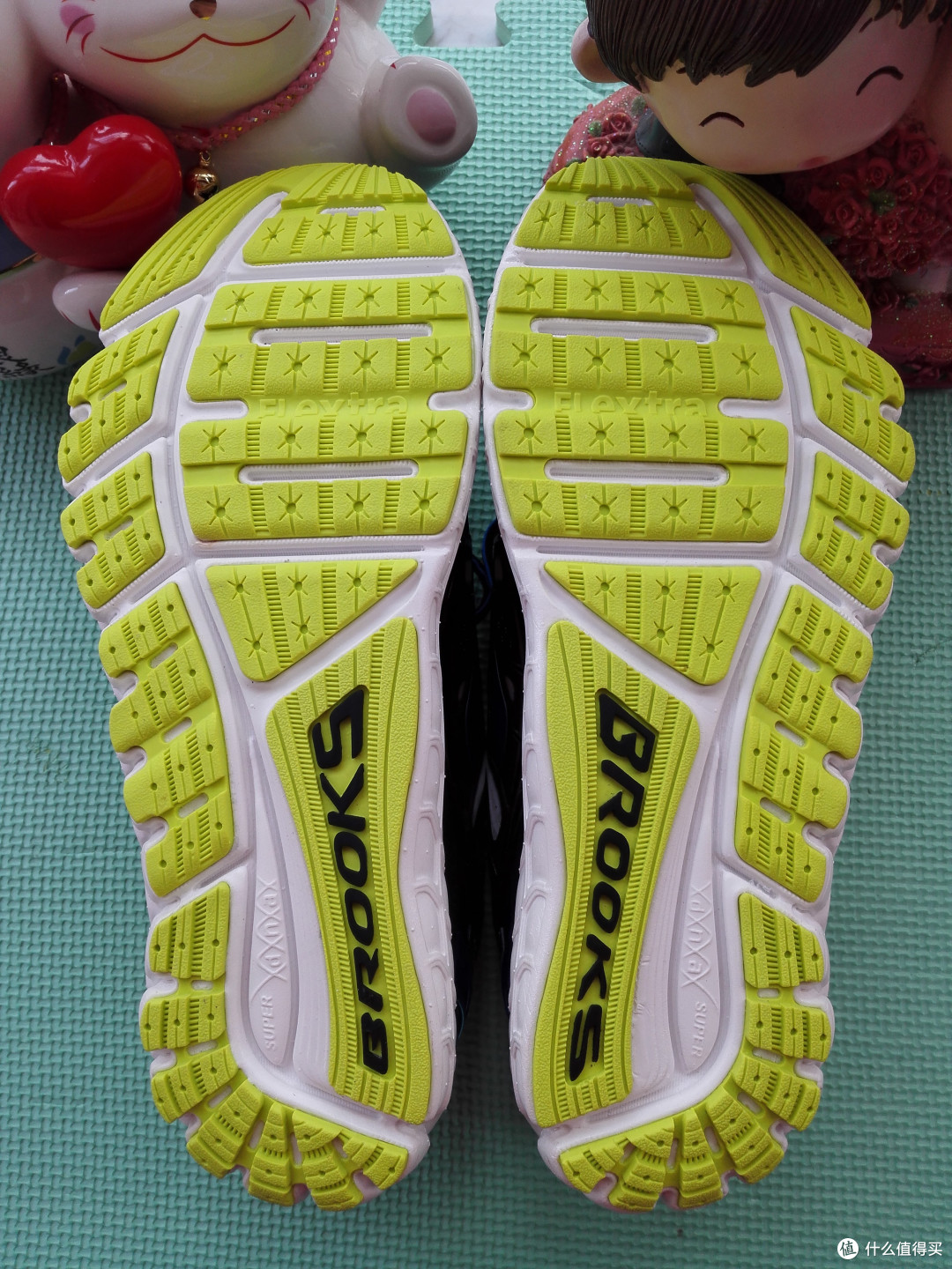 BROOKS 布鲁克斯 Transcend 男款跑鞋