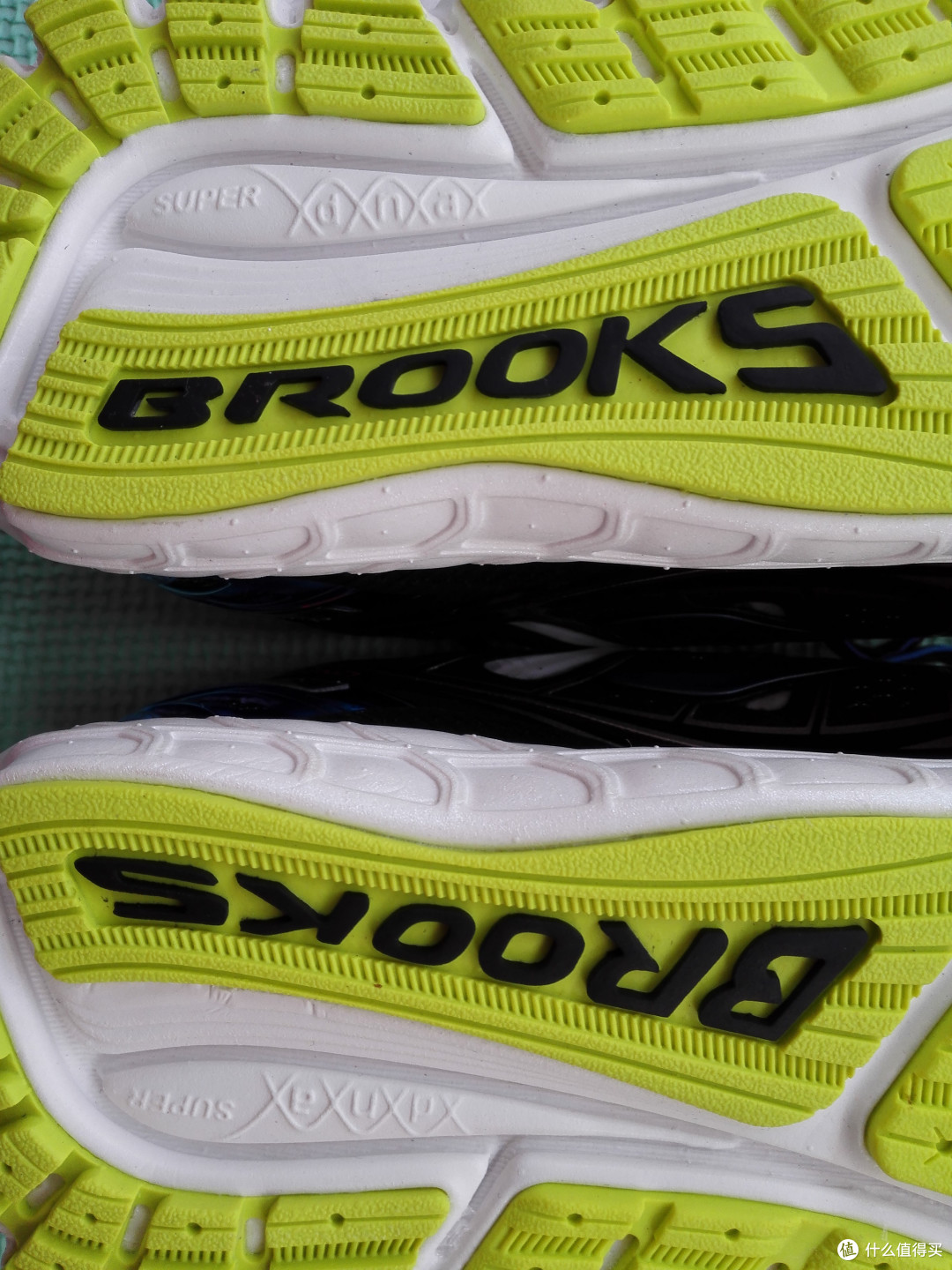 BROOKS 布鲁克斯 Transcend 男款跑鞋