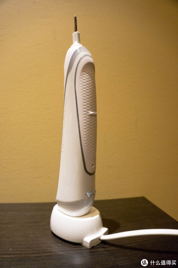 oral-b 欧乐b 7000 蓝牙版 3d智能电动牙刷 开箱体验