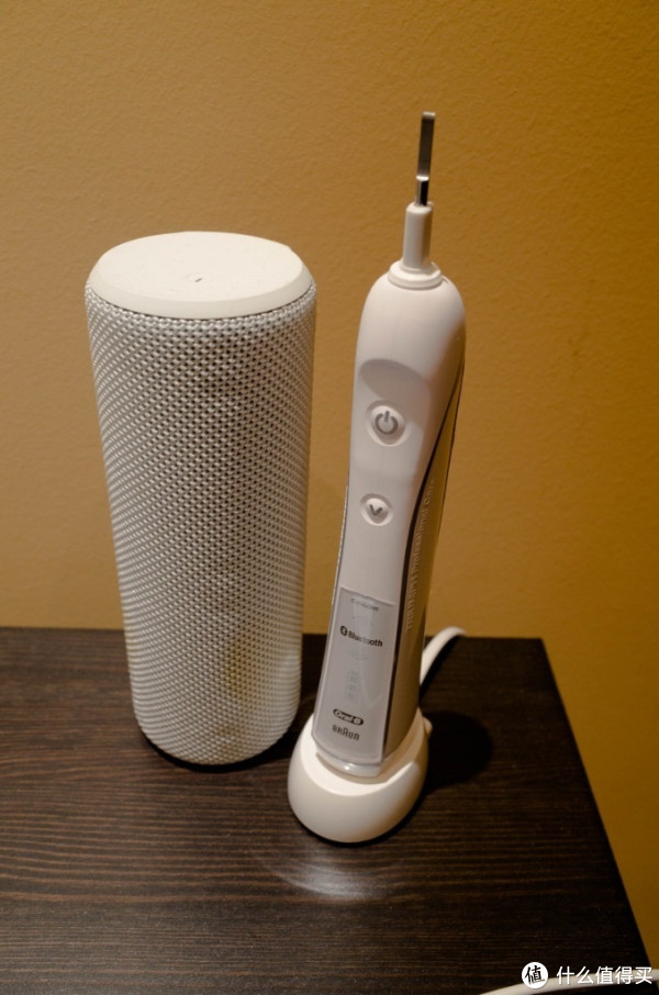 oral-b 欧乐b 7000 蓝牙版 3d智能电动牙刷 开箱体验