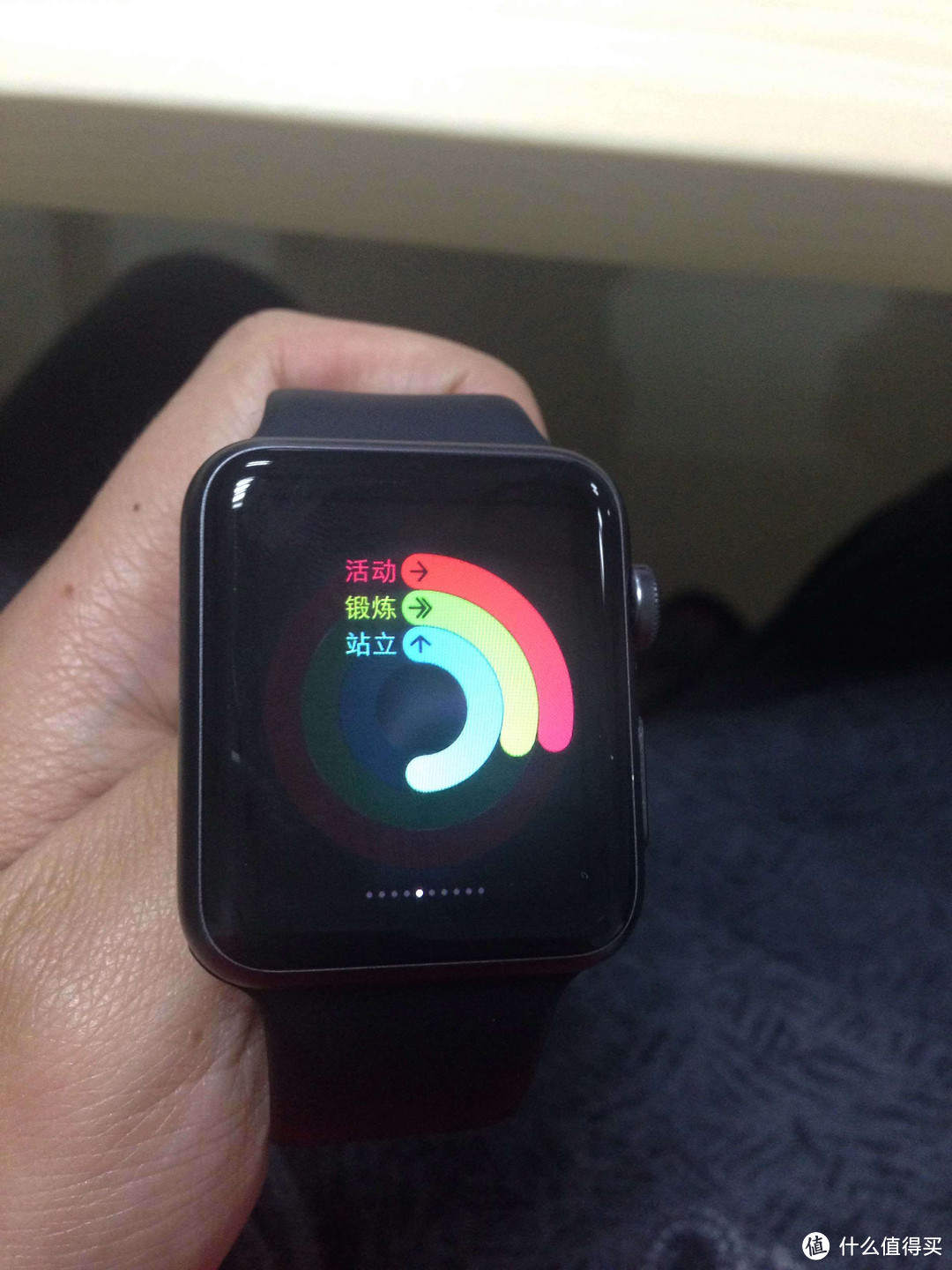 千万不要剁到手腕！Apple Watch Sport 入手体验