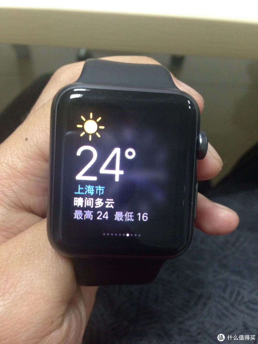 千万不要剁到手腕！Apple Watch Sport 入手体验