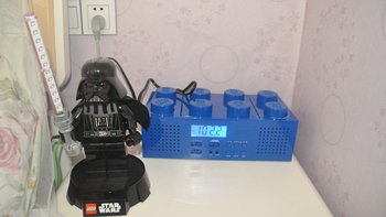LEGO CD Boombox 手提式CD收音机 