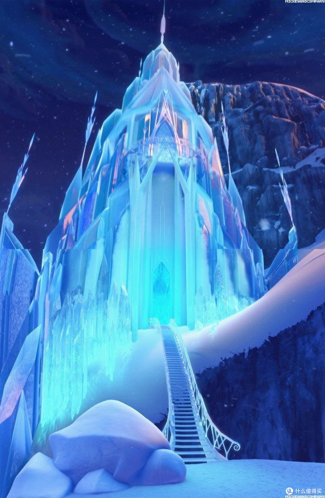 lego 41062 frozen elsas sparkling ice palace 艾莎的冰雪城堡