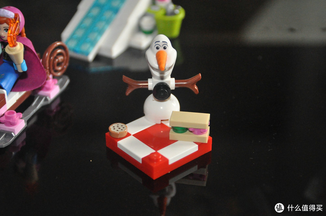 LEGO 41062 Frozen Elsa's Sparkling Ice Palace 艾莎的冰雪城堡