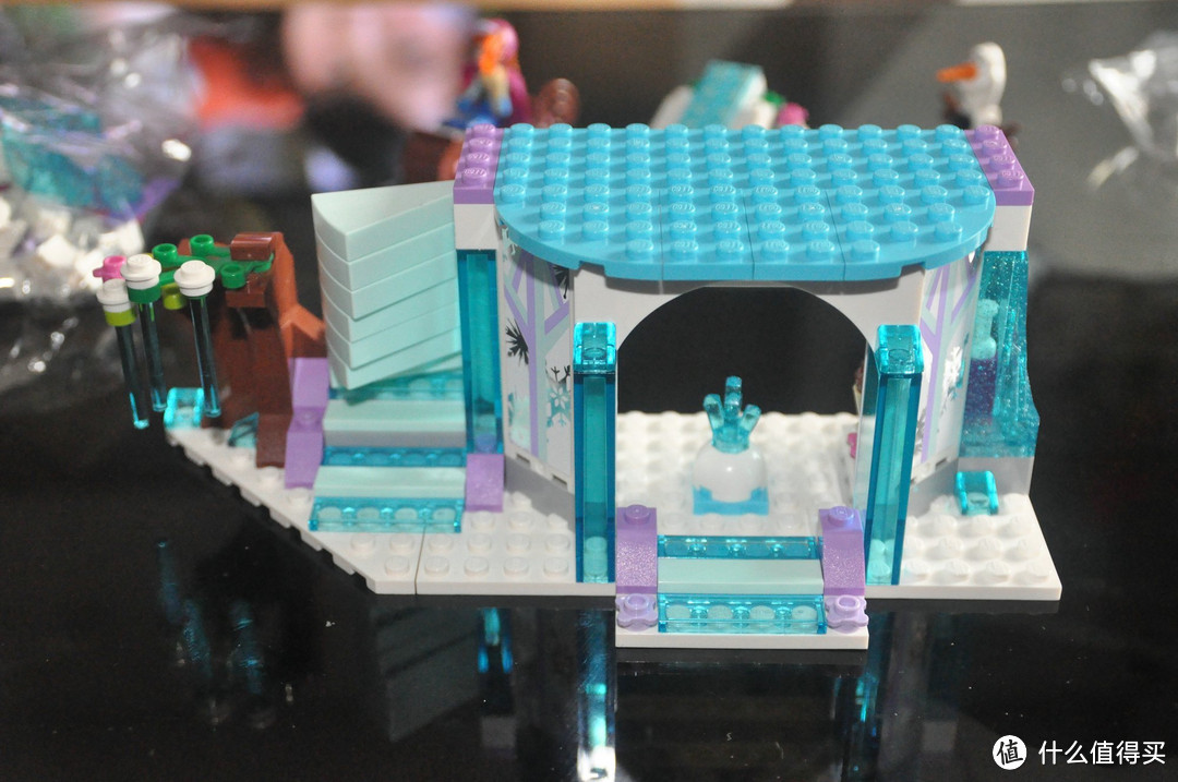 LEGO 41062 Frozen Elsa's Sparkling Ice Palace 艾莎的冰雪城堡