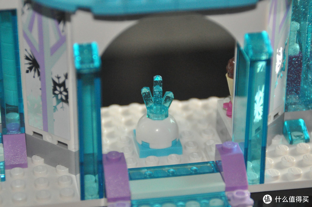 LEGO 41062 Frozen Elsa's Sparkling Ice Palace 艾莎的冰雪城堡