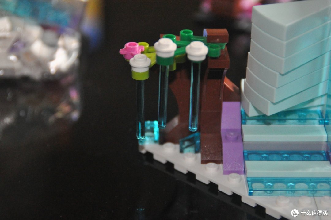 LEGO 41062 Frozen Elsa's Sparkling Ice Palace 艾莎的冰雪城堡