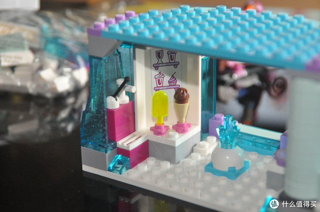 LEGO 41062 Frozen Elsa's Sparkling Ice Palace 艾莎的冰雪城堡