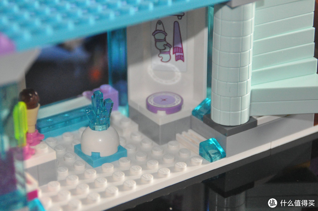 LEGO 41062 Frozen Elsa's Sparkling Ice Palace 艾莎的冰雪城堡