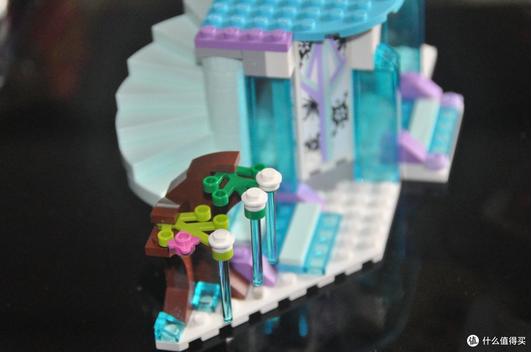 LEGO 41062 Frozen Elsa's Sparkling Ice Palace 艾莎的冰雪城堡
