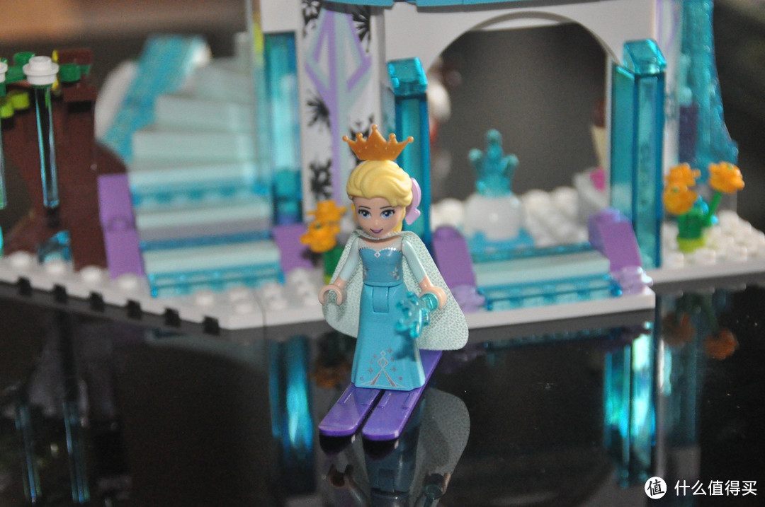 LEGO 41062 Frozen Elsa's Sparkling Ice Palace 艾莎的冰雪城堡