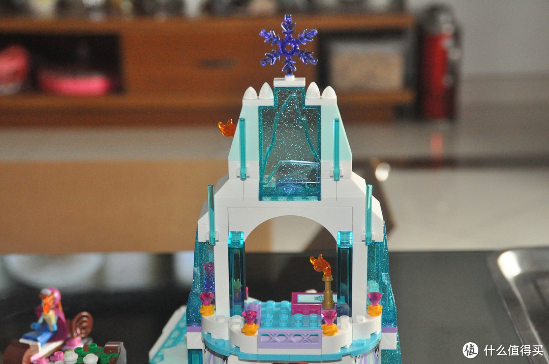 LEGO 41062 Frozen Elsa's Sparkling Ice Palace 艾莎的冰雪城堡