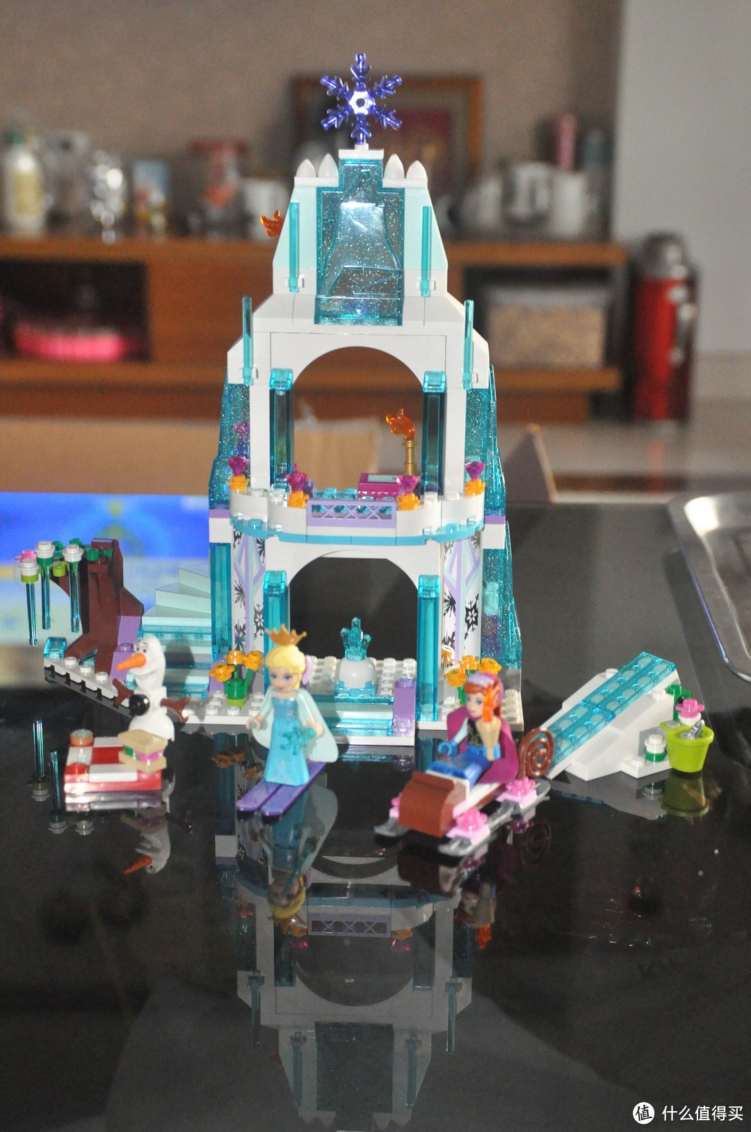 LEGO 41062 Frozen Elsa's Sparkling Ice Palace 艾莎的冰雪城堡