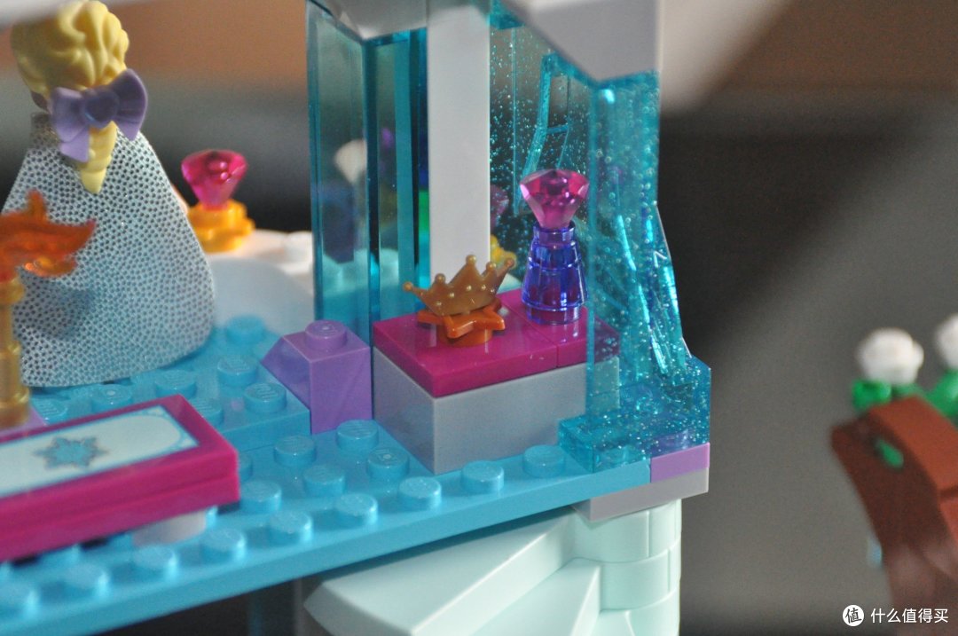 LEGO 41062 Frozen Elsa's Sparkling Ice Palace 艾莎的冰雪城堡