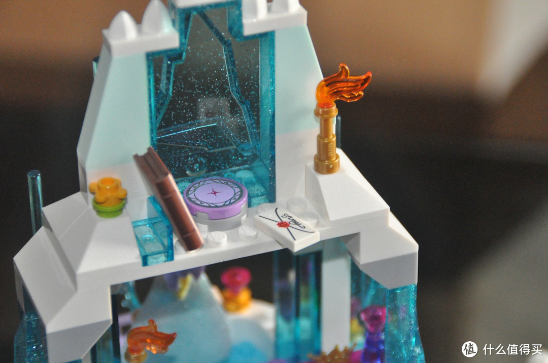 LEGO 41062 Frozen Elsa's Sparkling Ice Palace 艾莎的冰雪城堡