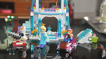 LEGO 41062 Frozen Elsa's Sparkling Ice Palace 艾莎的冰雪城堡