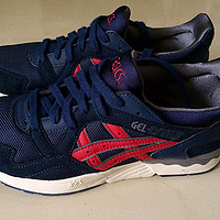 Asics 亚瑟士 Gel-Lyte V 跑鞋尺码选择心得（与K20对比）