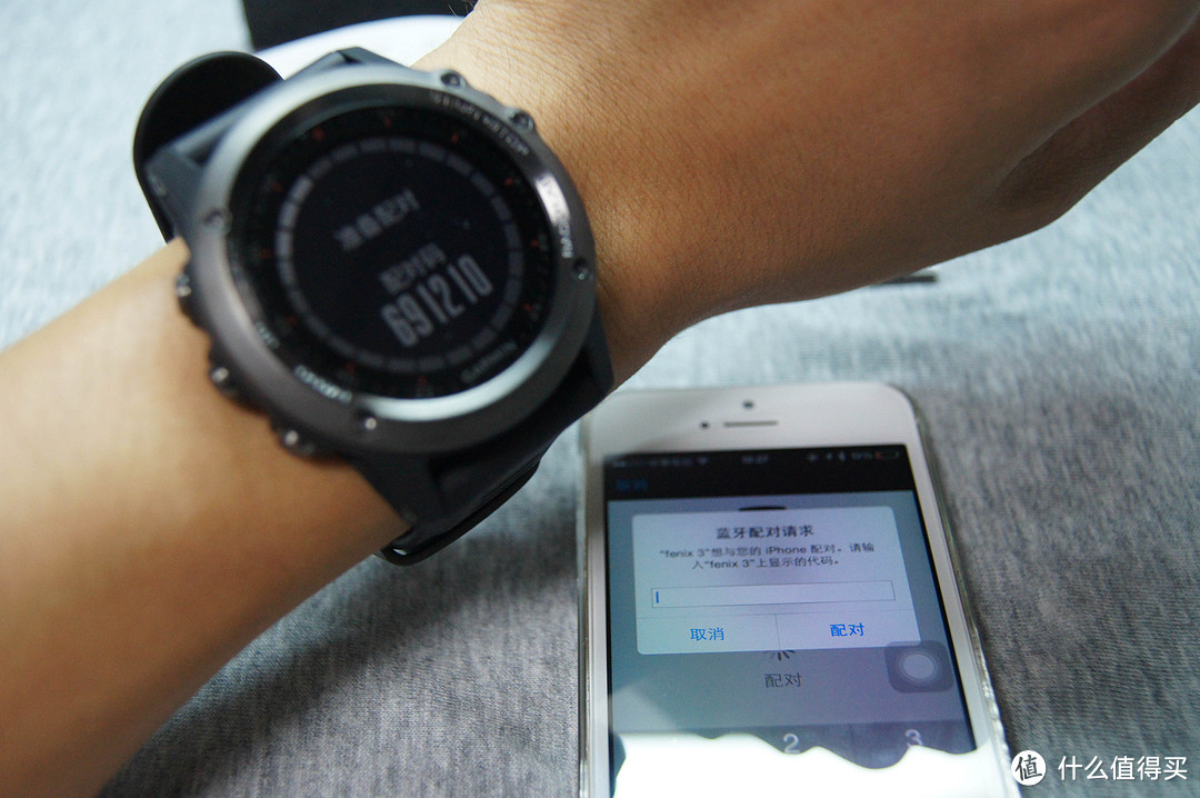 Mobilis in mobile——Garmin 佳明 Fenix3 多功能户外腕表 深度评测