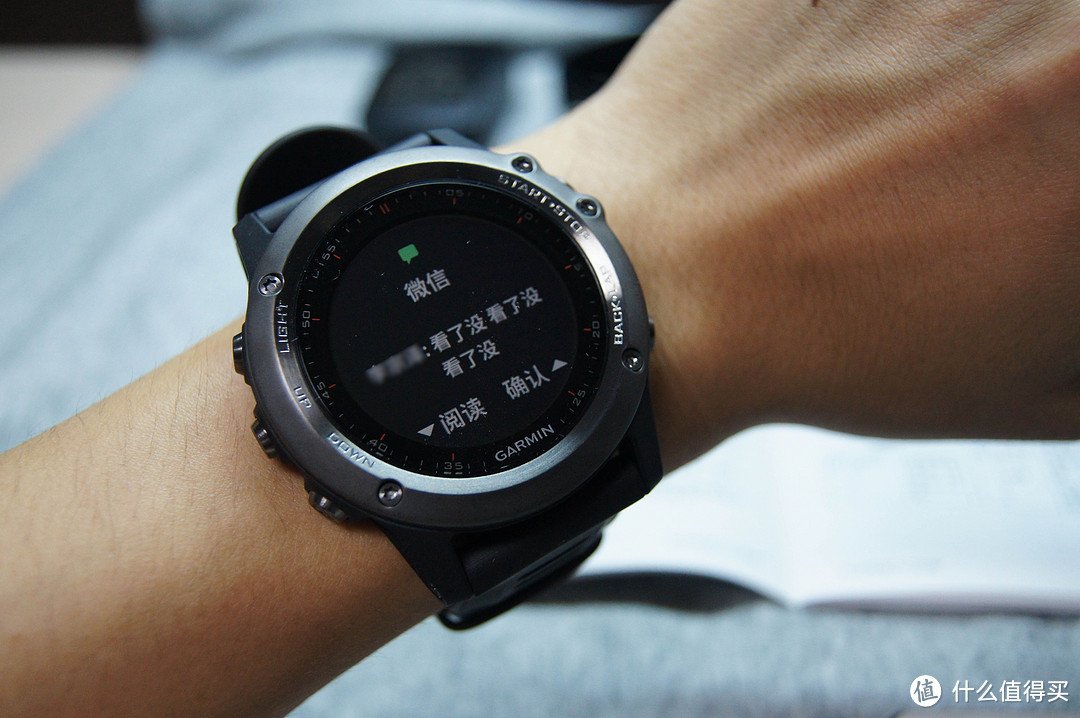 Mobilis in mobile——Garmin 佳明 Fenix3 多功能户外腕表 深度评测