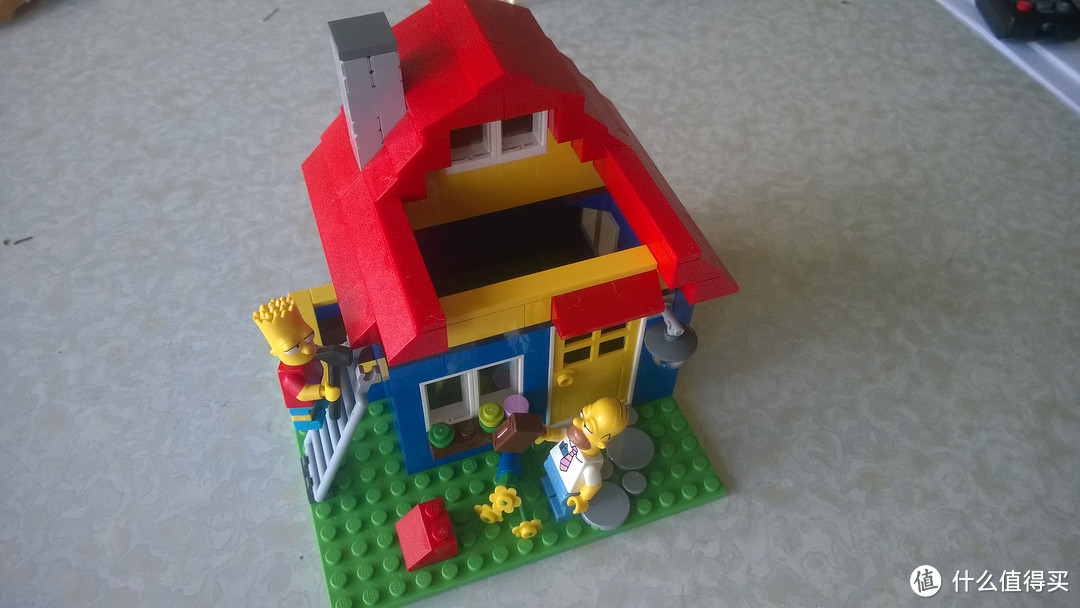 LEGO 乐高 Exclusives Pencil Pot House Set 40154 笔筒