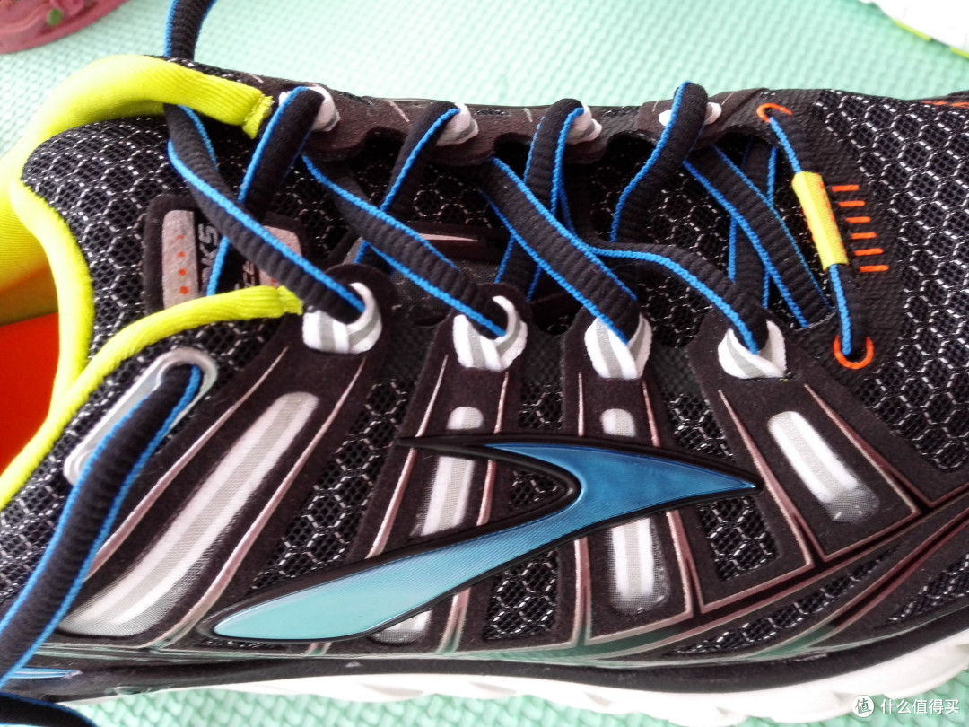 BROOKS 布鲁克斯 Transcend 男款跑鞋