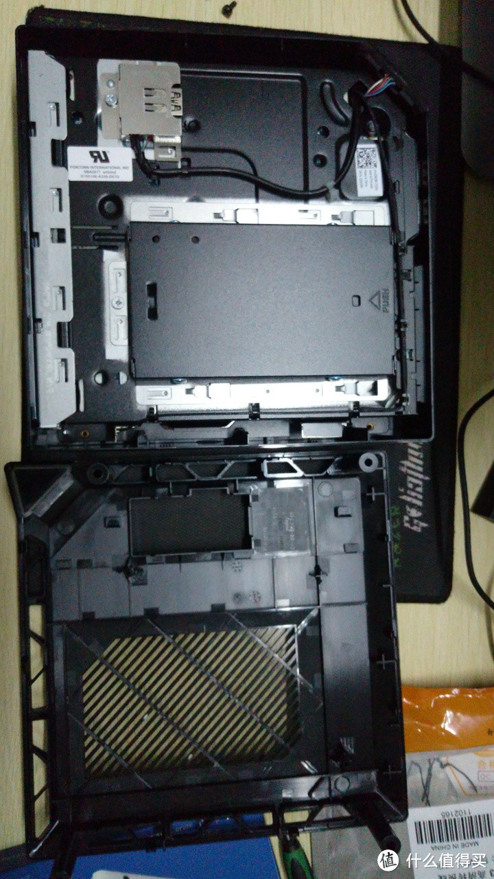 Alienware alpha+DELL P2414H+AC511 开箱及使用测评