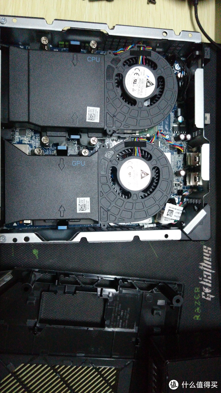 Alienware alpha+DELL P2414H+AC511 开箱及使用测评