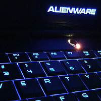 官翻美版 Alienware 外星人 13 游戏本开箱