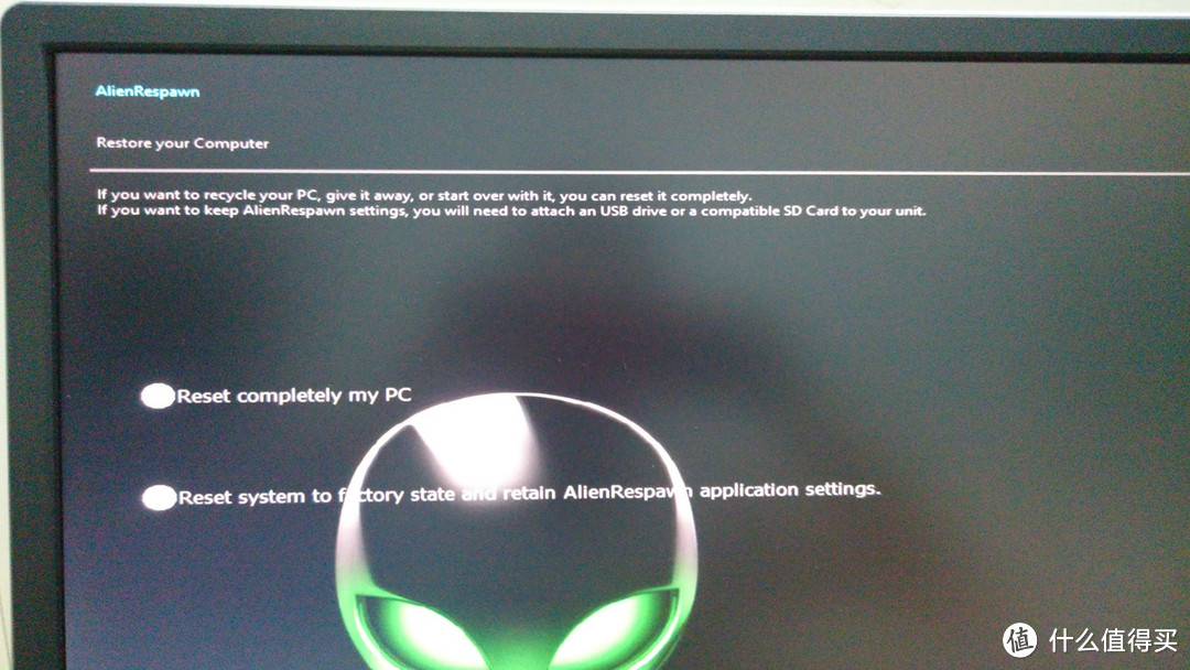 Alienware alpha+DELL P2414H+AC511 开箱及使用测评