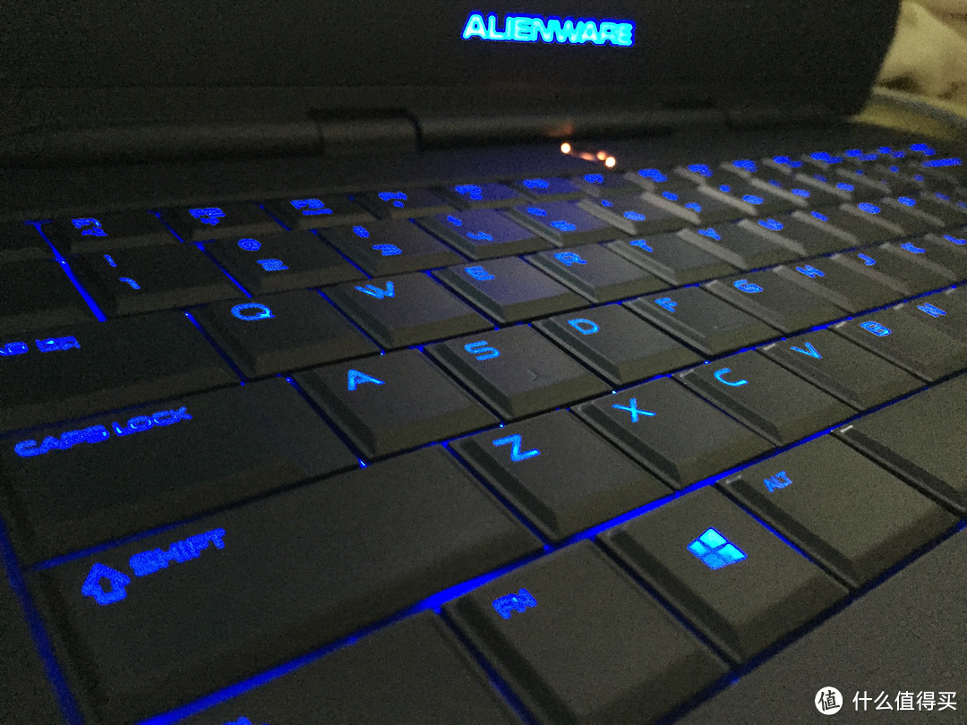 官翻美版 Alienware 外星人 13 游戏本开箱